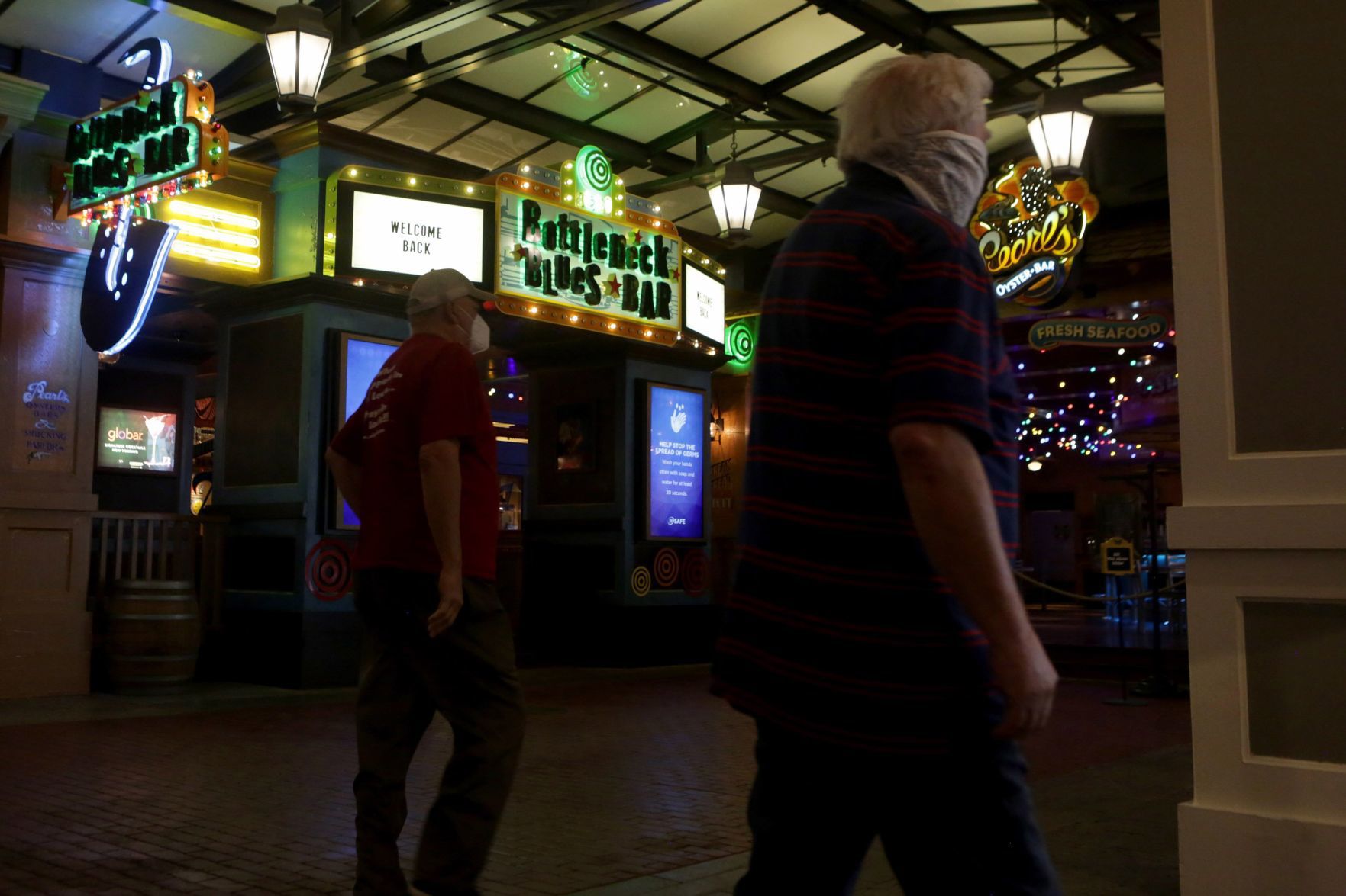 Ameristar Casino in St. Charles reopens